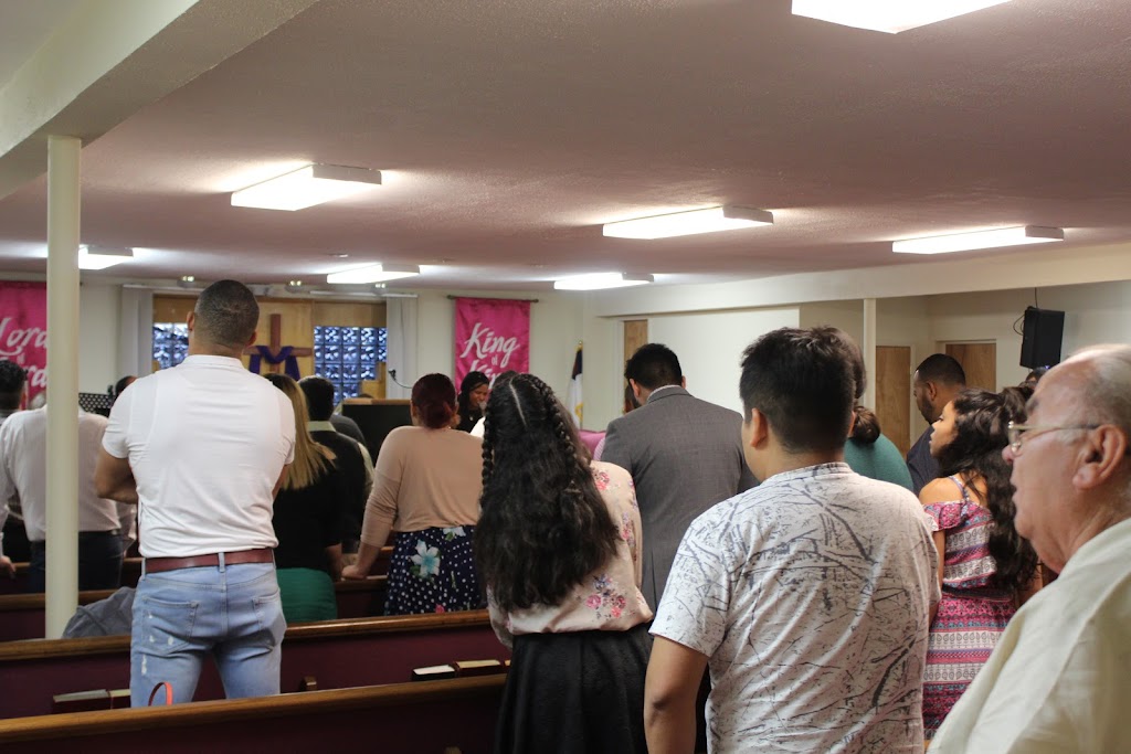 Iglesia Cristiana Refugio | 9 Pershing Ave, Somerset, NJ 08873, USA | Phone: (732) 470-0811