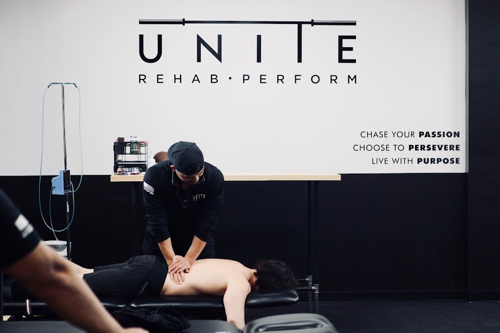 UNITE.rehab.perform | 9499 Washington St Unit 100, Thornton, CO 80229 | Phone: (720) 443-3033