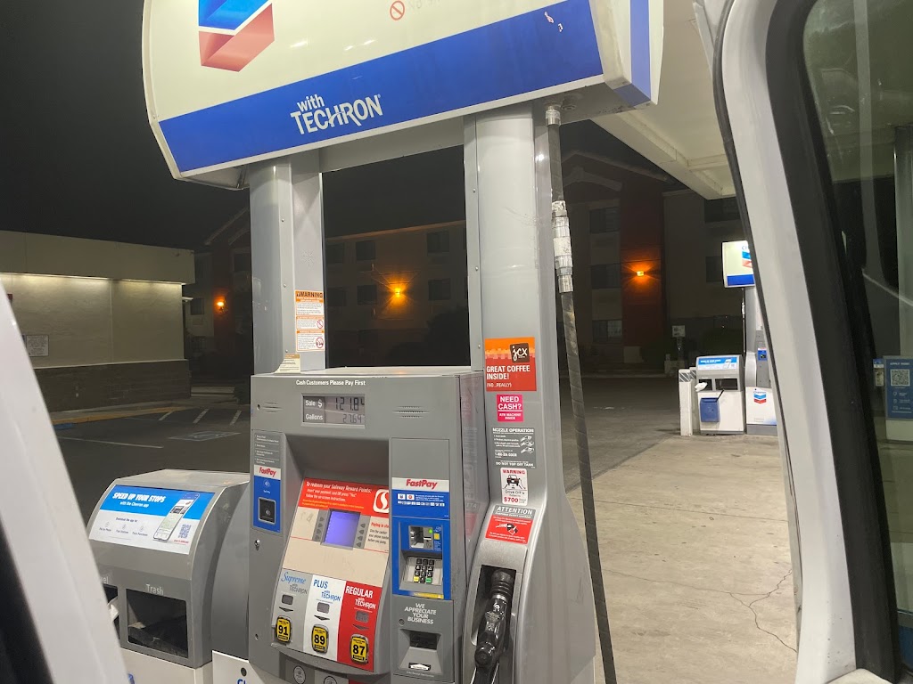 Chevron | 4549 Howard Rd, Westley, CA 95387, USA | Phone: (209) 894-3530