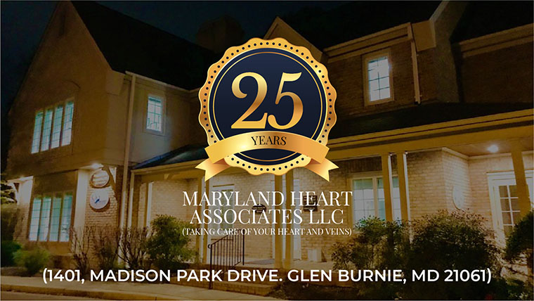 Maryland Heart Associates: Sharma Susheal MD | 1401 Madison Park Dr, Glen Burnie, MD 21061, USA | Phone: (410) 761-8007