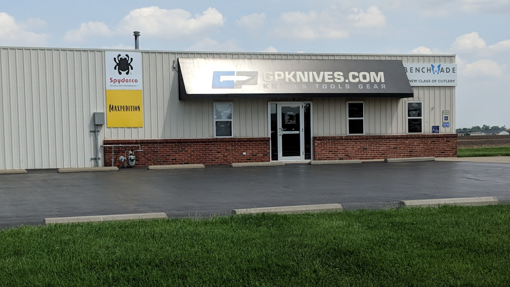 GPKNIVES | 2230 Liebler Dr, Troy, IL 62294 | Phone: (866) 667-5965