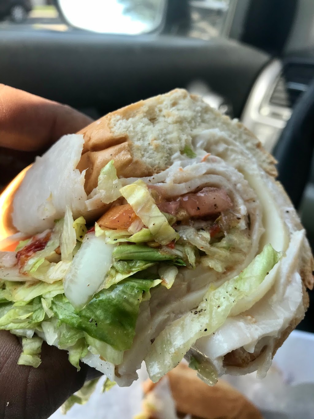 Carls Subs (Cash Only) | 2208 Rhode Island Ave NE, Washington, DC 20018, USA | Phone: (202) 529-6225