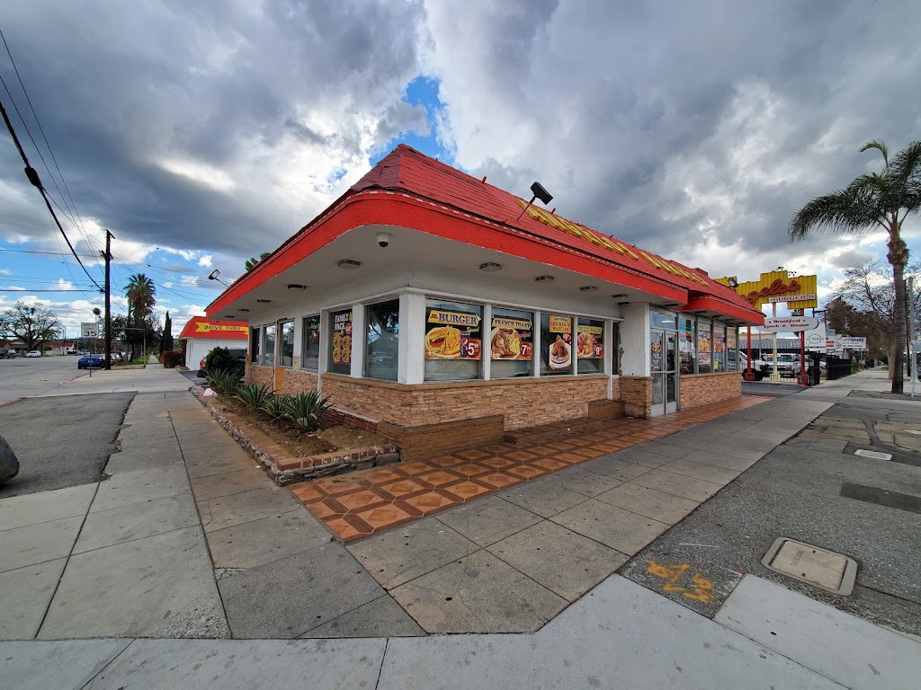 Angelos Burgers | 902 W Mission Blvd, Pomona, CA 91766, USA | Phone: (909) 865-1480