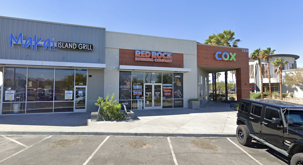 Red Rock Running Company | 7930 W Tropical Pkwy Ste 150 Ave, W Tropical Pkwy, Las Vegas, NV 89149, USA | Phone: (702) 870-4786