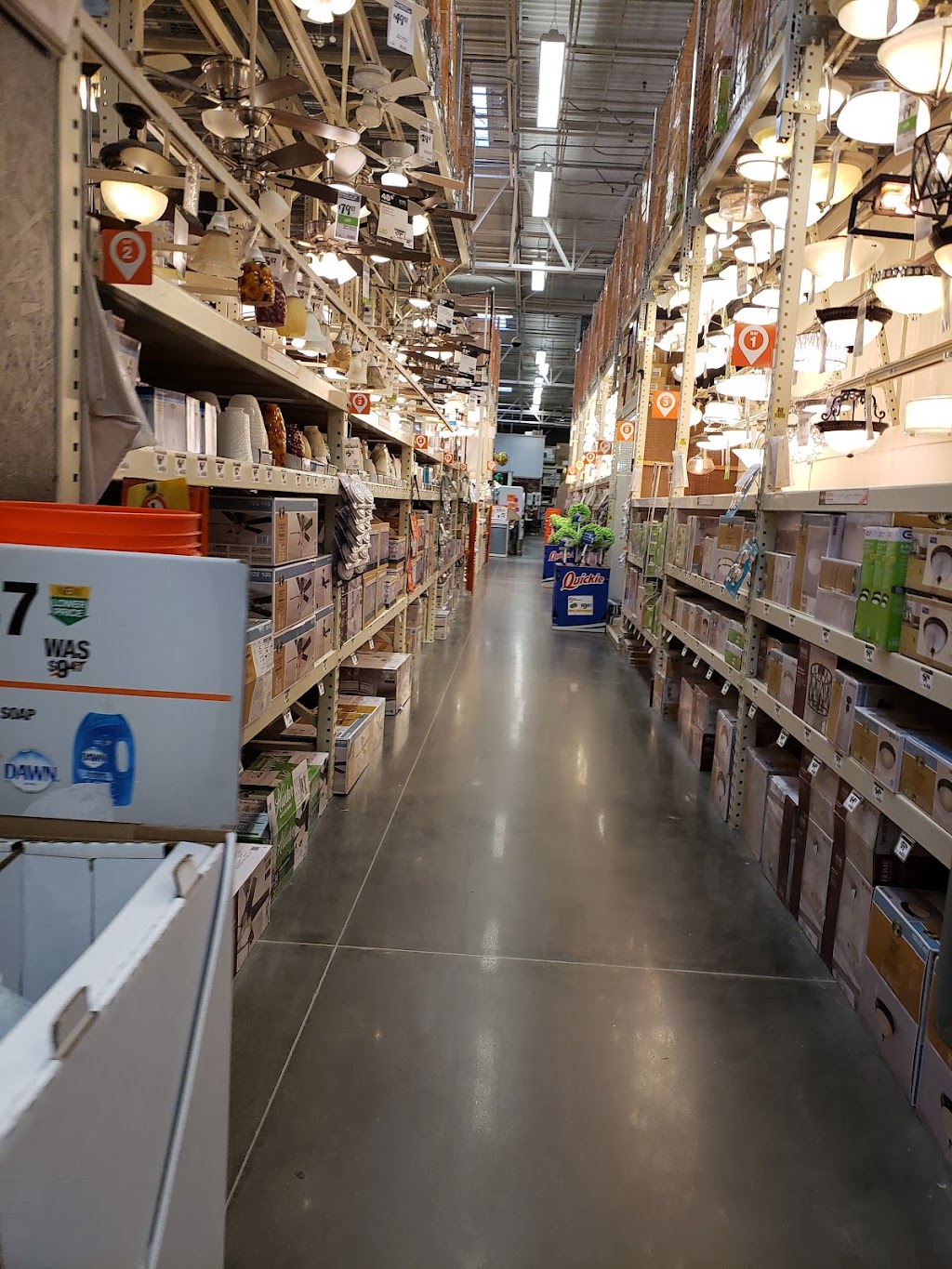The Home Depot | 151 Windsor Ave, Terrell, TX 75160, USA | Phone: (972) 524-9901