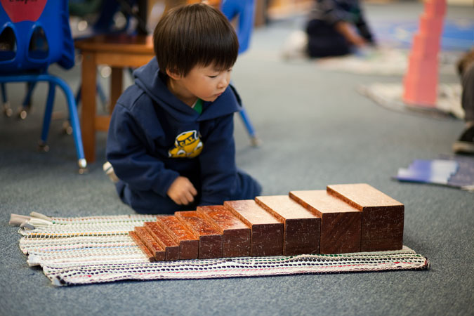 Sunshine Montessori School | 1321 Miller Ave, San Jose, CA 95129, USA | Phone: (408) 996-0856