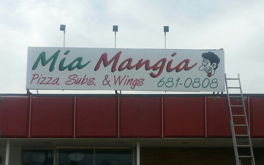 Mia Mangia Transit Road | 6348 Transit Rd, Depew, NY 14043, USA | Phone: (716) 681-0808