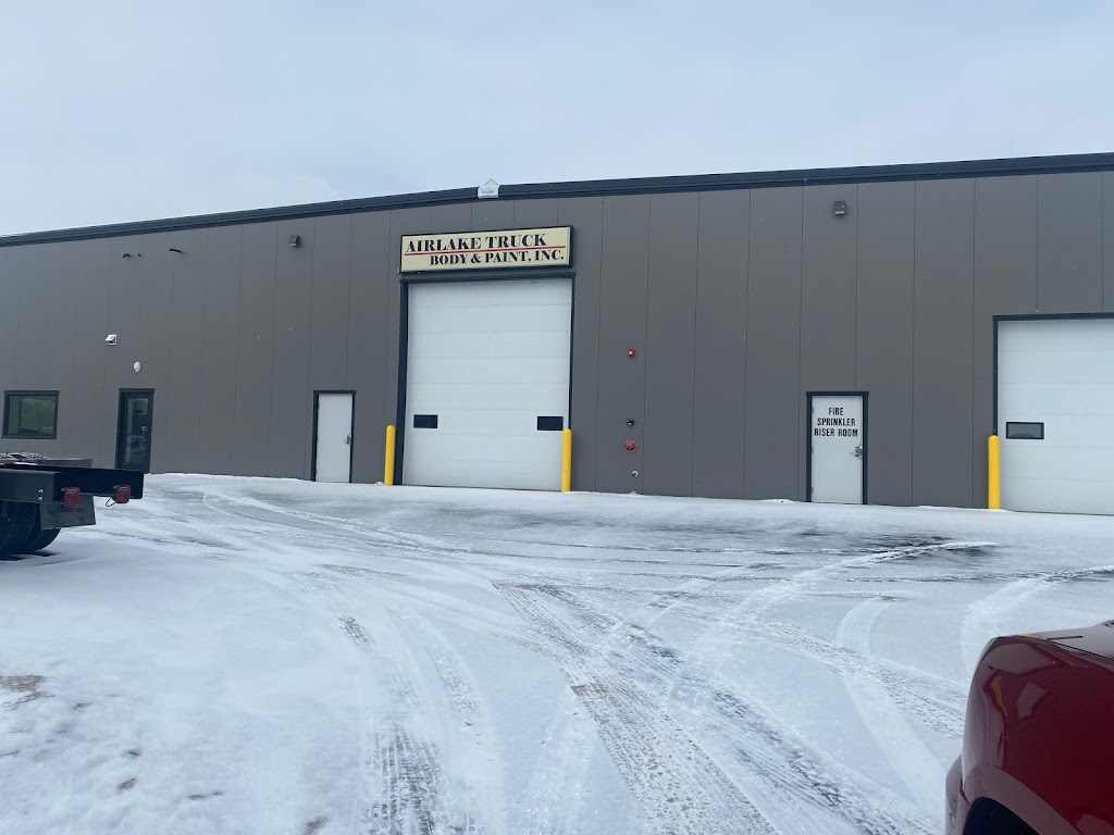 Airlake Truck Body & Paint Inc | 22096 Canton Cir, Farmington, MN 55024, USA | Phone: (952) 985-5567