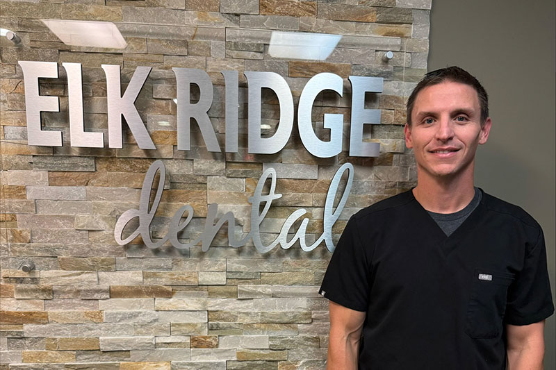 Elk Ridge Dental | 1908 N 203rd St #3, Elkhorn, NE 68022, USA | Phone: (402) 289-2036