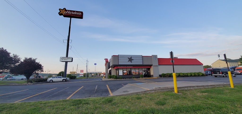 Hardees | 508 Waldron Rd, La Vergne, TN 37086, USA | Phone: (615) 793-5399