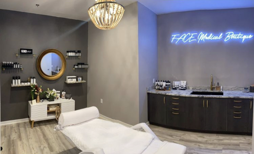 FACE Medical Boutique | 10009 Northwestern Ave Suite 5, Franksville, WI 53126, USA | Phone: (513) 817-3980