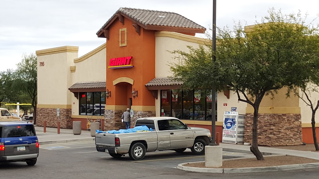 Speedway | 795 W Via Rancho Sahuarita, Sahuarita, AZ 85629, USA | Phone: (520) 207-7039