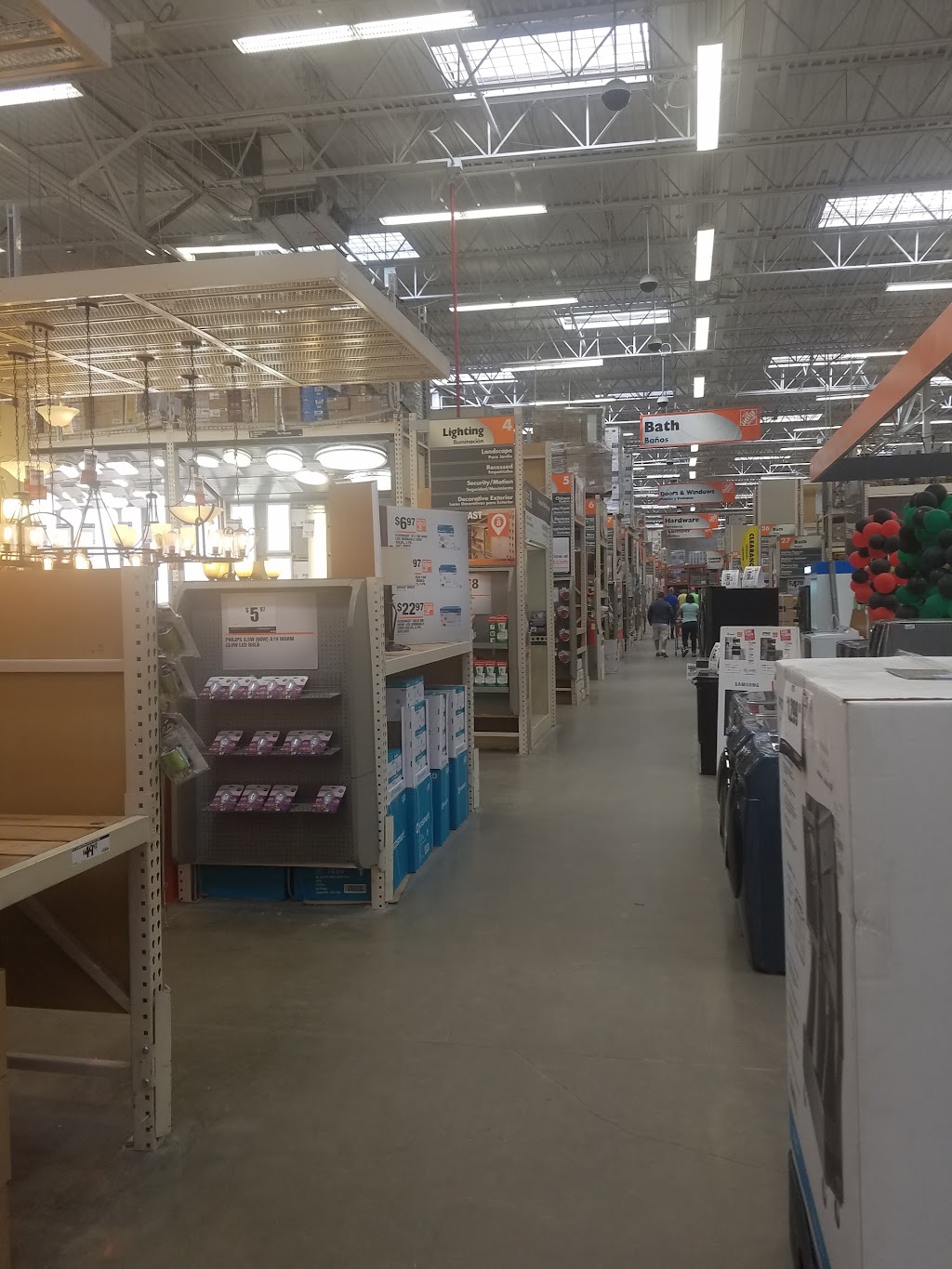 The Home Depot | 4611 S Cooper St, Arlington, TX 76017, USA | Phone: (817) 468-4224