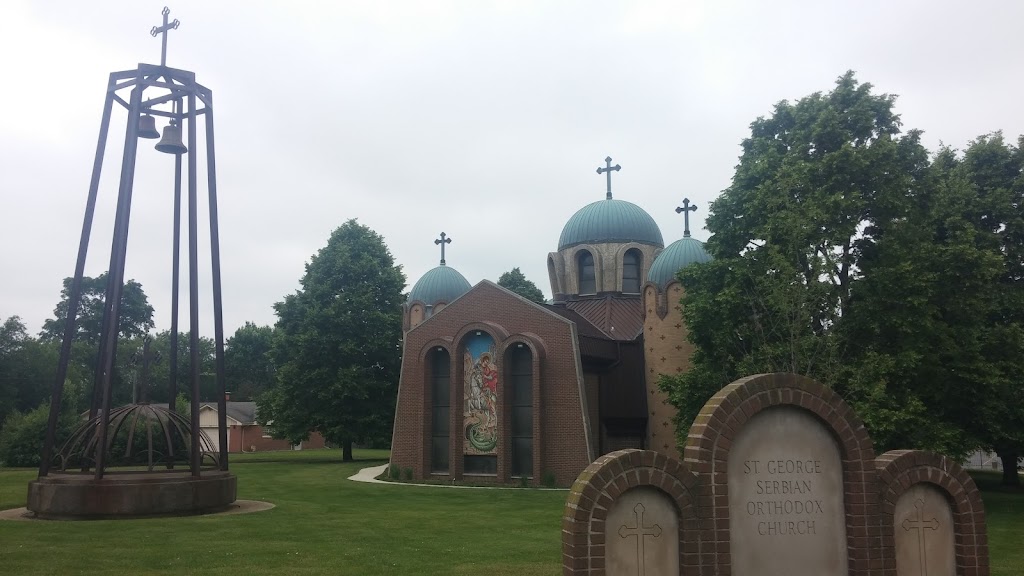St George Church Sanctuary | 305 S Midland Ave, Joliet, IL 60436, USA | Phone: (815) 741-1023