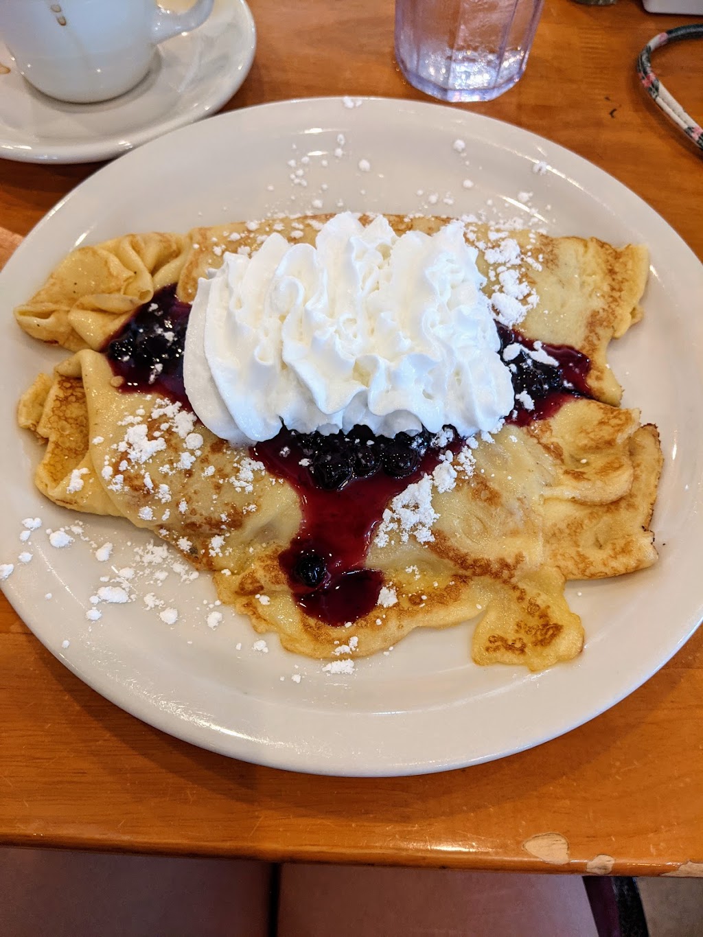 Crepe House Brunch & Spirits | 45817 Mound Rd, Shelby Township, MI 48317, USA | Phone: (586) 323-6441