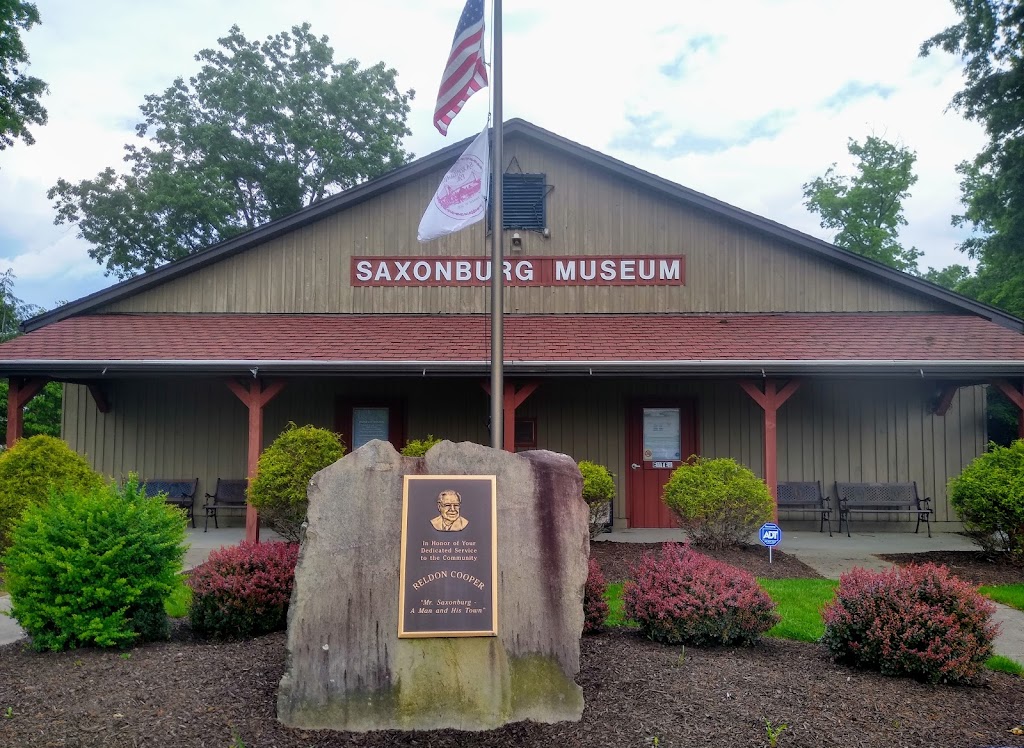 Saxonburg Museum | 199 N Rebecca St, Saxonburg, PA 16056, USA | Phone: (724) 352-1400