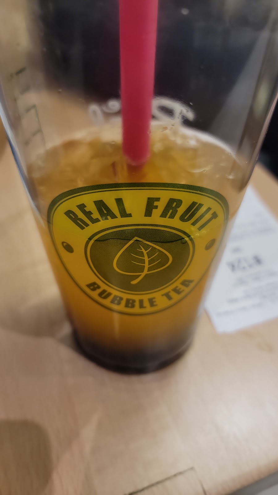 Real Fruit Bubble Tea | 1 Premium Outlet Blvd, Tinton Falls, NJ 07753, USA | Phone: (888) 896-1829