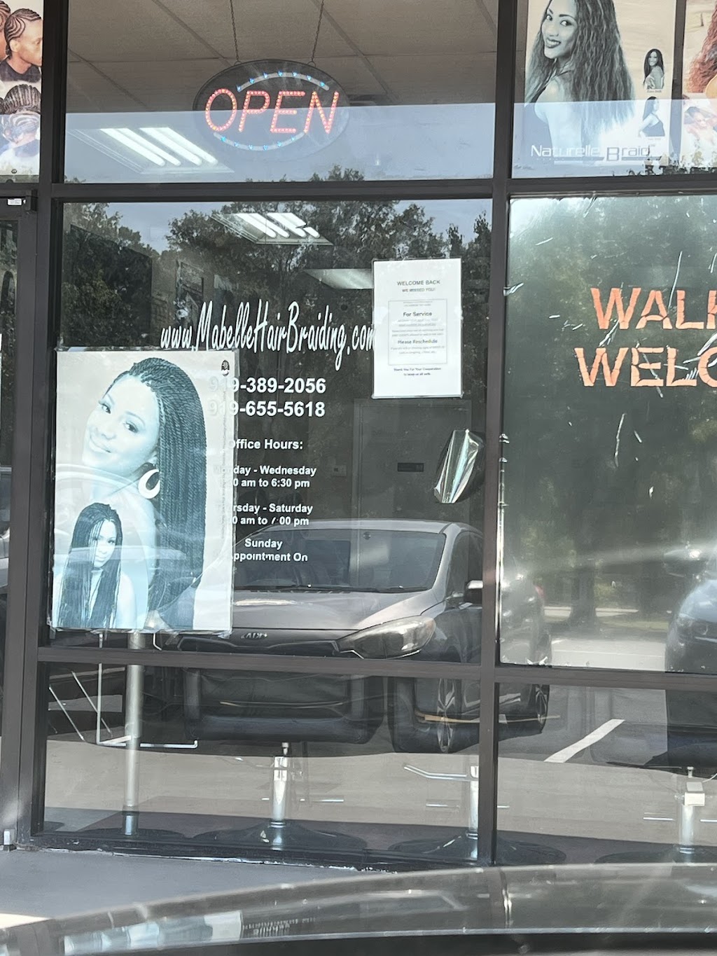 Mabel Hair Braiding - Raleigh NC | 2720 Lake Wheeler Rd #104, Raleigh, NC 27603, USA | Phone: (919) 655-5618