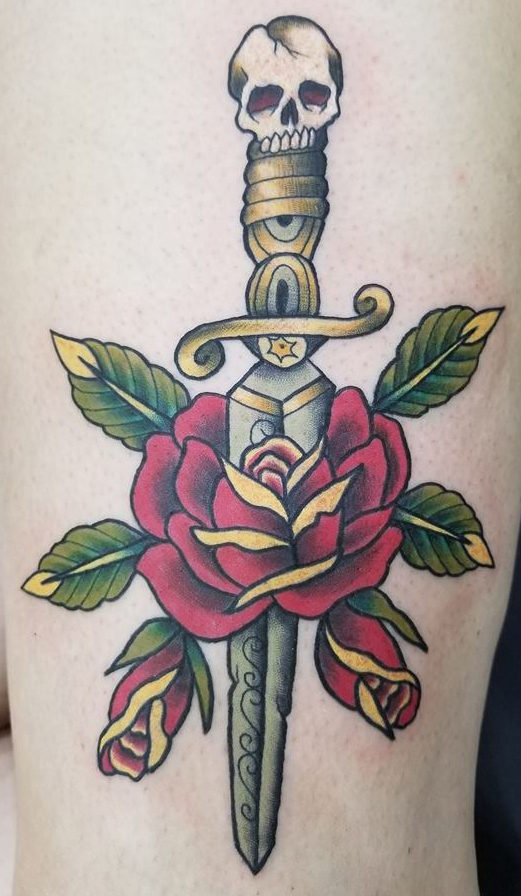 Carson Street Tattoo | 1309 E Carson St, Pittsburgh, PA 15203 | Phone: (412) 904-2165