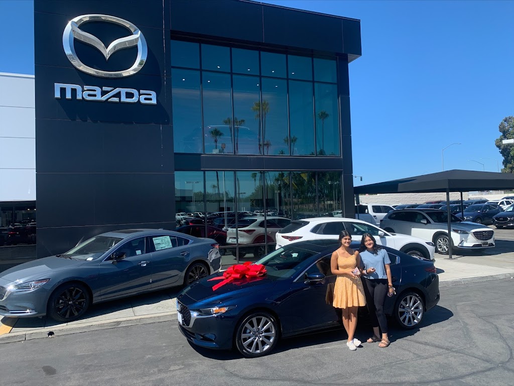 Tustin Mazda | 28 Auto Center Dr, Tustin, CA 92782 | Phone: (714) 706-1239