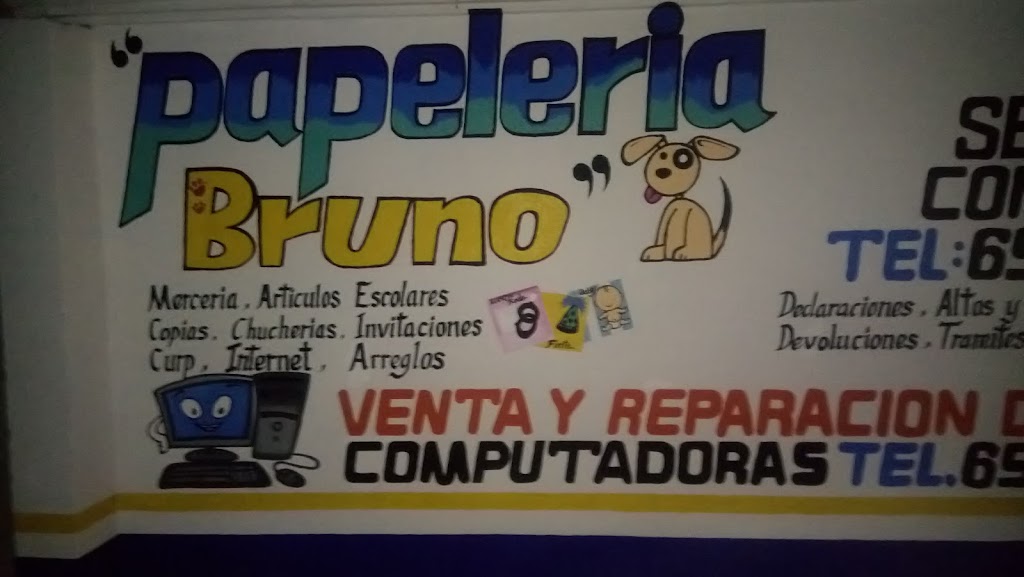 Papeleria BRUNO | Ciudad Juárez, Chihuahua, Mexico | Phone: 656 232 4589