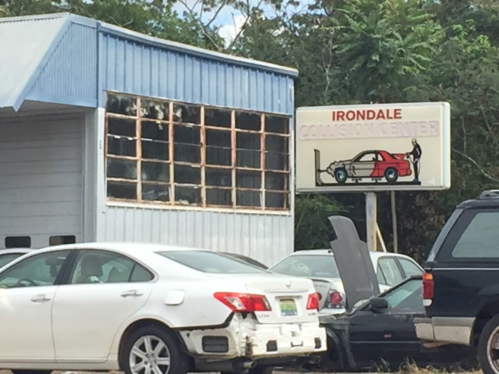 Irondale Collision Center Inc | 3300 Crestwood Blvd # 106, Irondale, AL 35210, USA | Phone: (205) 951-0015