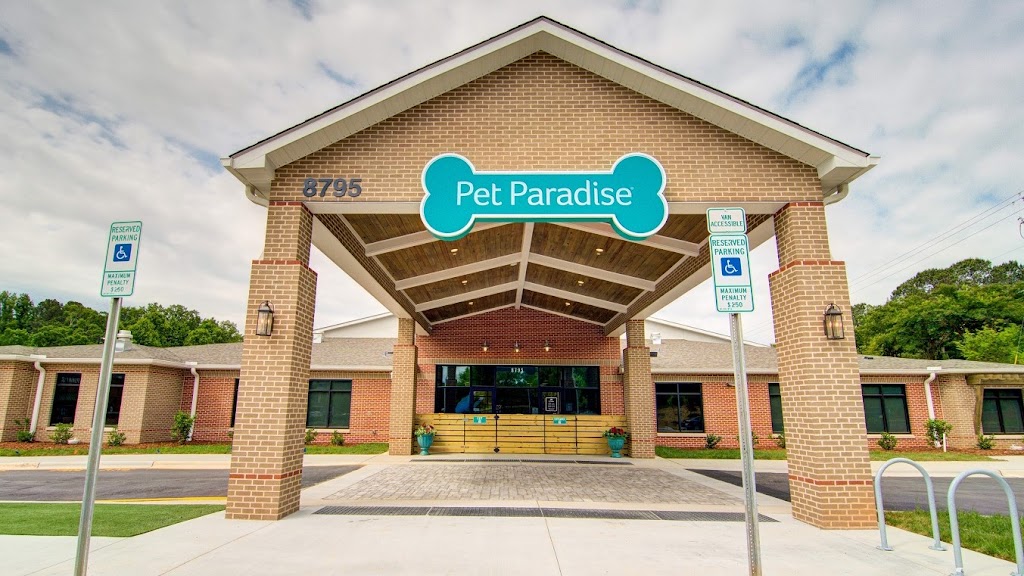 Pet Paradise Cary | 8795 Holly Springs Rd, Apex, NC 27539, USA | Phone: (984) 300-4535
