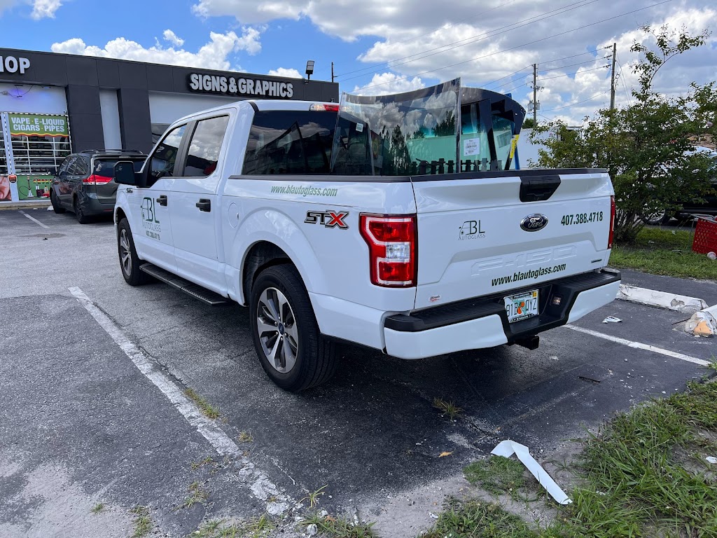 BL Auto Glass | 609 Lake Davenport Blvd, Davenport, FL 33897 | Phone: (407) 388-4718