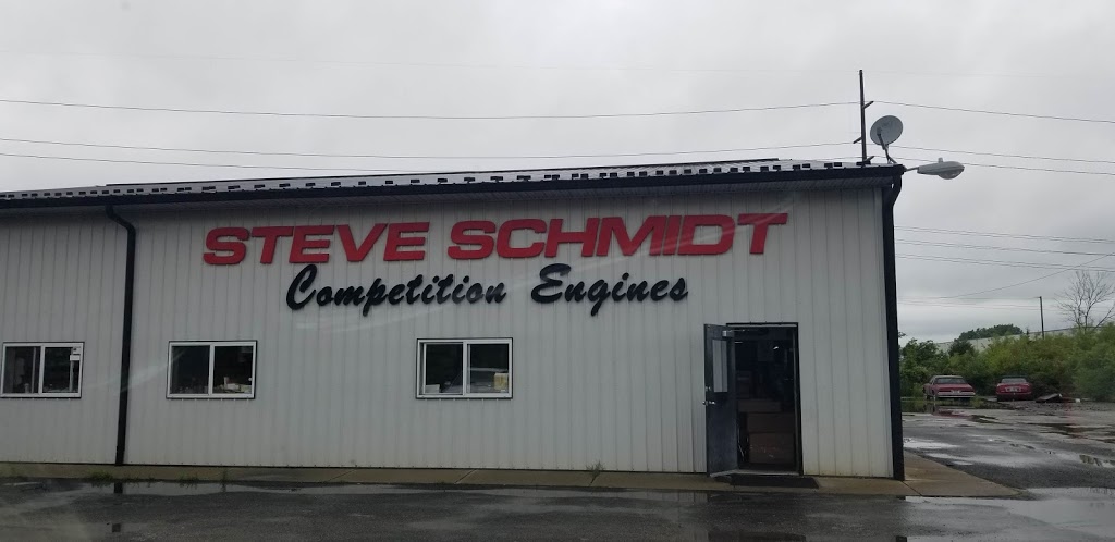 Schmidt Auto & Steve Schmidt Racing | 8560 E 30th St, Indianapolis, IN 46219, USA | Phone: (317) 897-2995