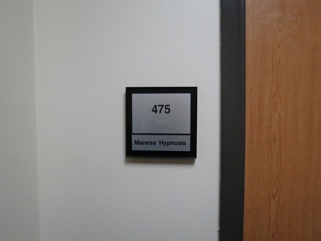 Maness Hypnosis | 4101 McEwen Rd Suite 448, Dallas, TX 75244, USA | Phone: (469) 458-0187