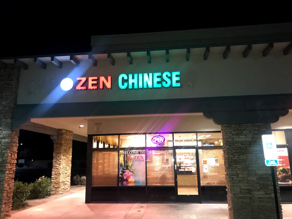 Zen Chinese Food | 2945 E Riggs Rd STE 16, Chandler, AZ 85249, USA | Phone: (480) 883-8688