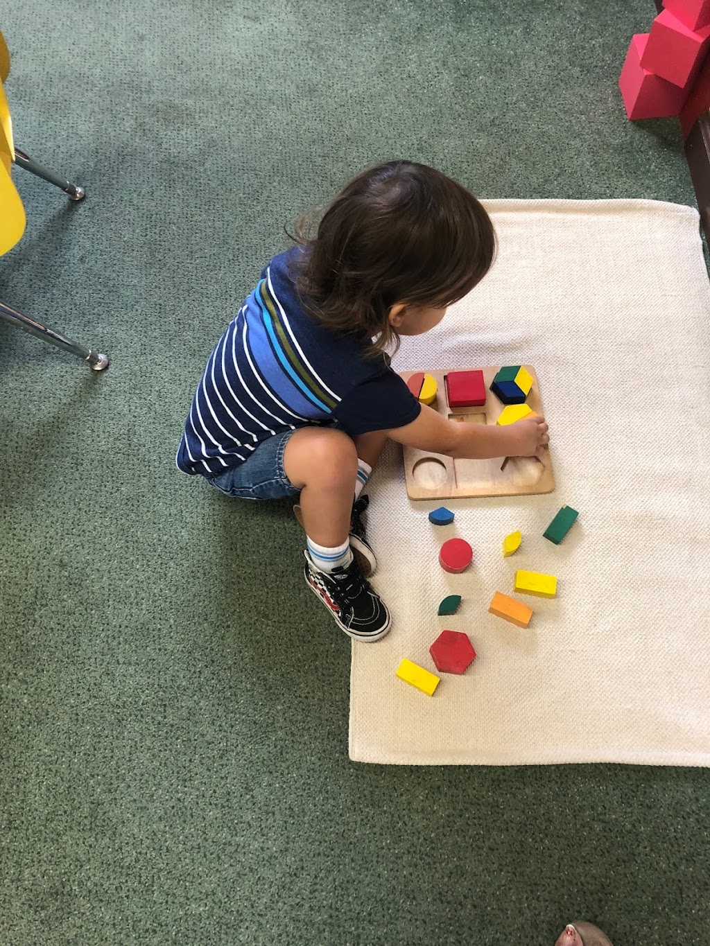 Shining Star Montessori Preschool | 1239 N Harbor Blvd, Anaheim, CA 92801, USA | Phone: (714) 696-1241