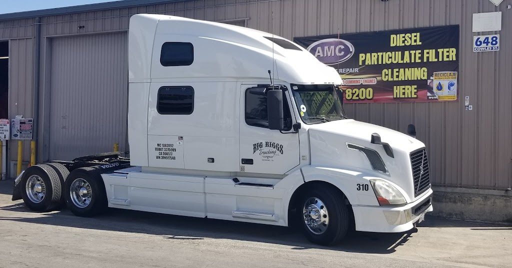 Big Rig Truck Sales | 14578 Valley Blvd, Fontana, CA 92335 | Phone: (909) 823-1844