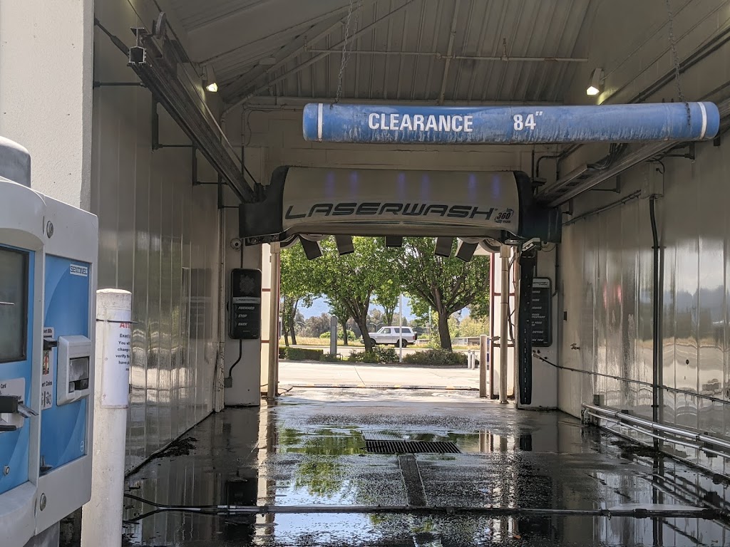 Bernards Chevron Touchless Car Wash | 1051 Airway Blvd, Livermore, CA 94550, USA | Phone: (925) 606-0104