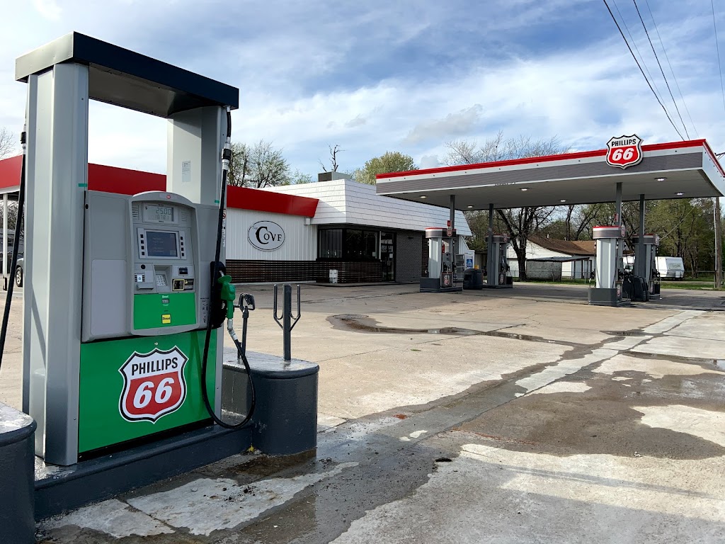 Phillips 66 | 10202 N Cincinnati Ave, Sperry, OK 74073, USA | Phone: (918) 288-5001