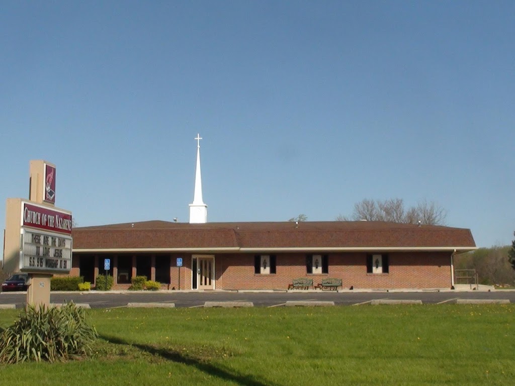 Wabash Church of the Nazarene | 902 Manchester Ave, Wabash, IN 46992, USA | Phone: (260) 563-3067