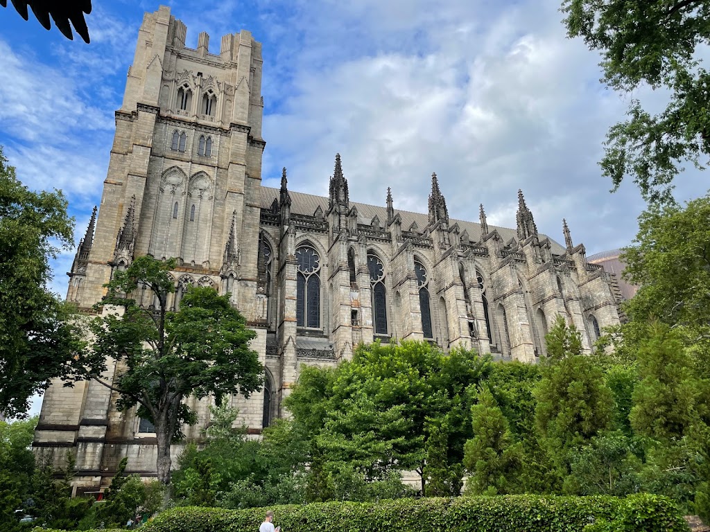 The Cathedral Church of St. John the Divine | 1047 Amsterdam Ave, New York, NY 10025, USA | Phone: (212) 316-7540