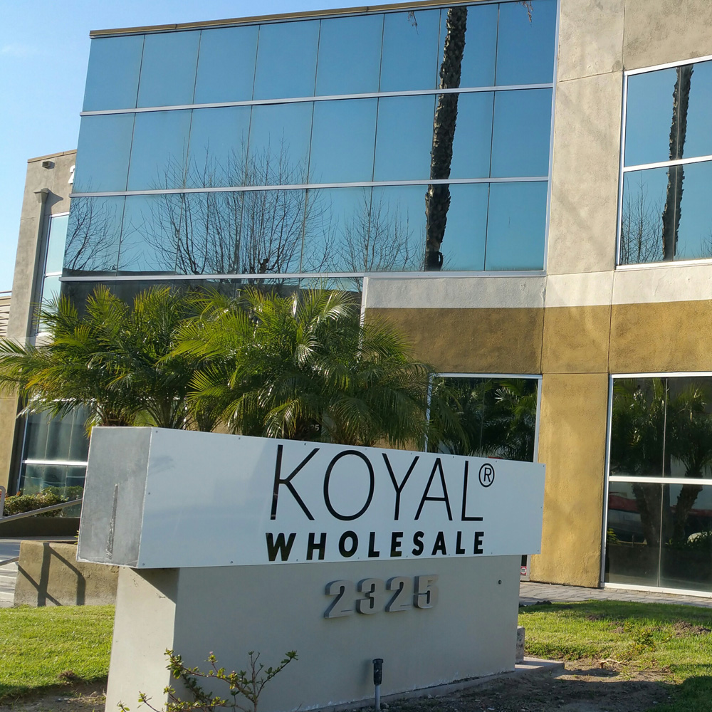 Koyal Wholesale Wedding Supplies | Photo 8 of 10 | Address: 2325 Raymer Ave, Fullerton, CA 92833, USA | Phone: (714) 459-0600