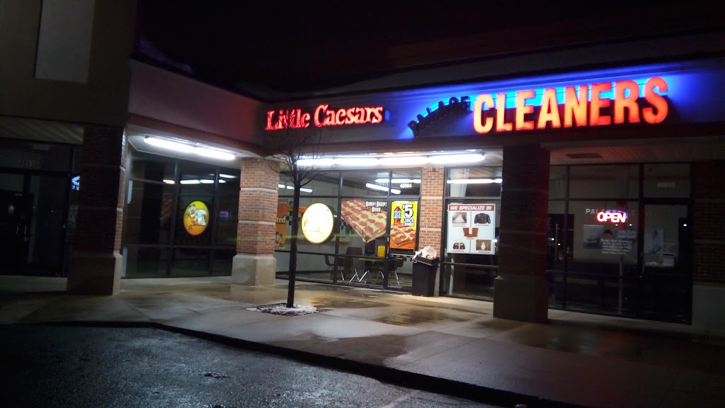 Little Caesars Pizza | 48904 Van Dyke Ave, Shelby Twp, MI 48317, USA | Phone: (586) 254-8800