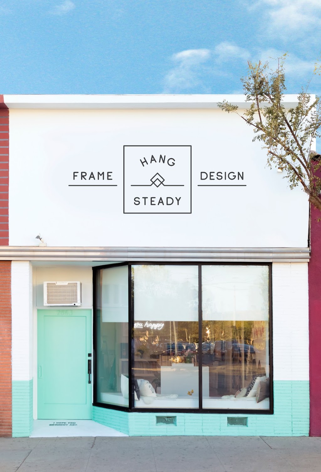 Hang Steady | 2863 S Robertson Blvd, Los Angeles, CA 90034, USA | Phone: (323) 484-1012