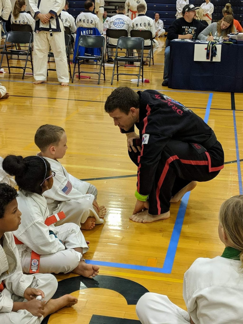 Dragon Law TKD | 196 W Ridge Pike #164, Royersford, PA 19468, USA | Phone: (484) 942-3319