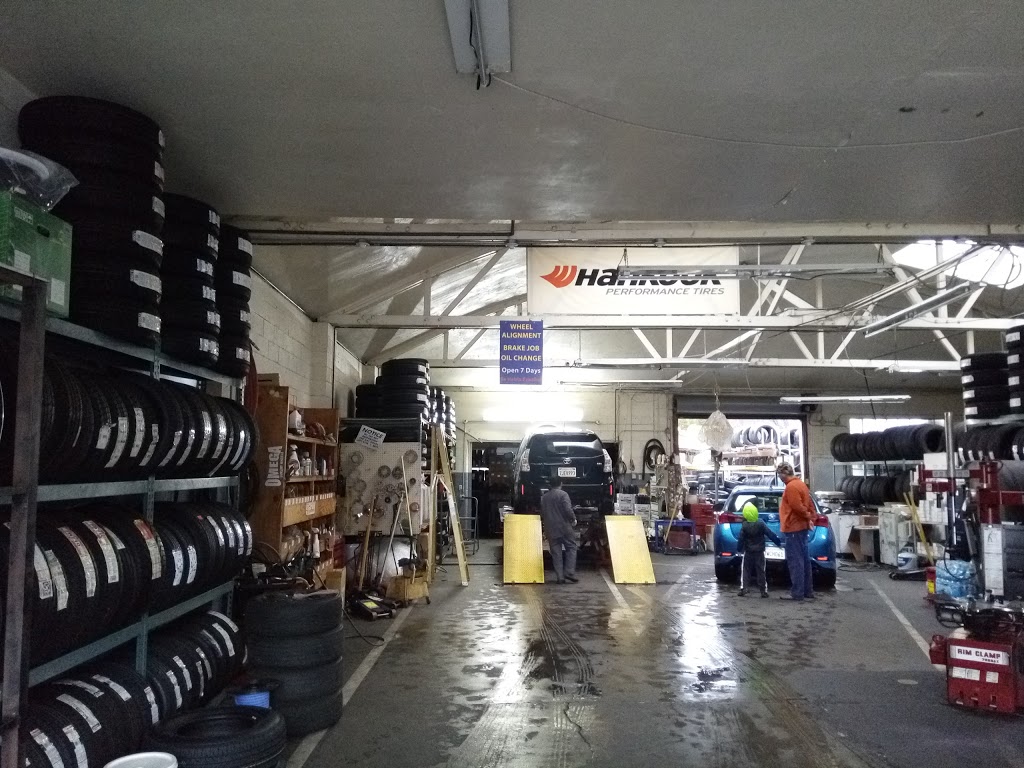 Best Tires & Wheels | 12826 San Pablo Ave, Richmond, CA 94805, USA | Phone: (510) 234-1700