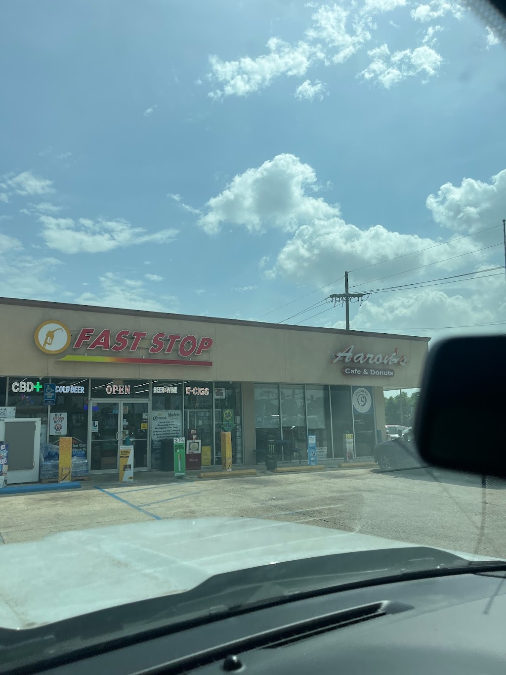 Fast stop (Hoffers) | 2545 Paris Rd, Chalmette, LA 70043 | Phone: (504) 271-4425