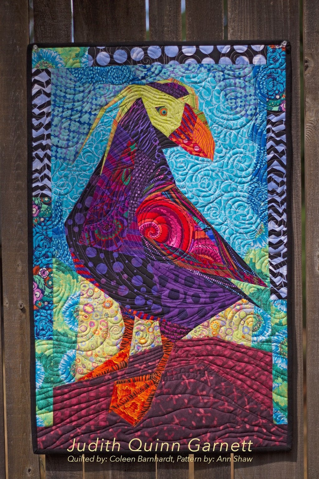 The Quilted Thistle - Longarm Quilting | 20213 Coquille Dr, Oregon City, OR 97045, USA | Phone: (503) 496-7012