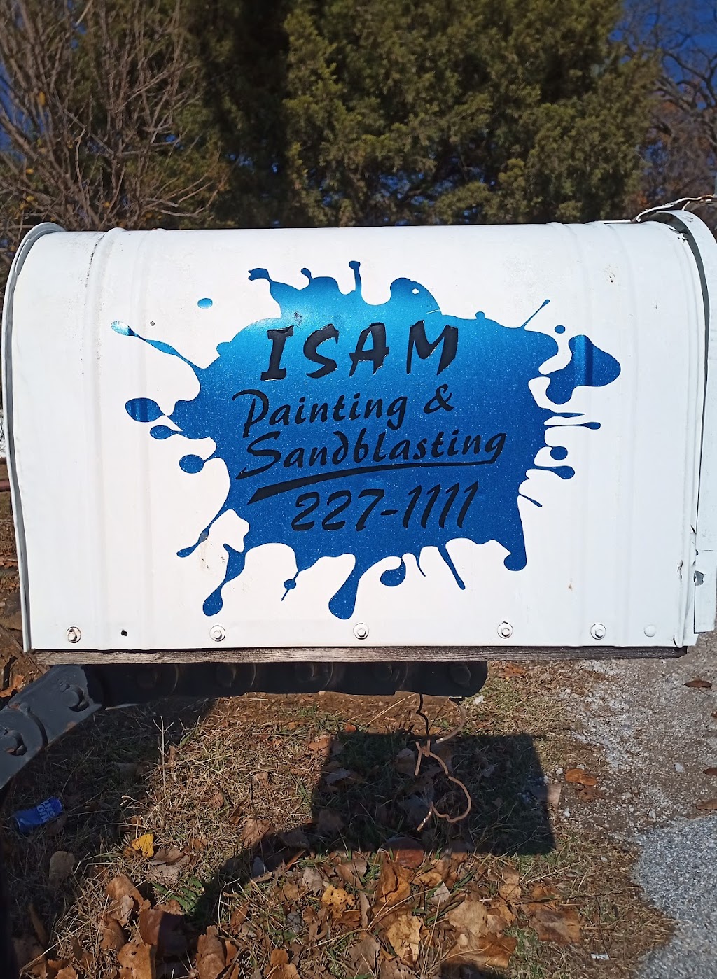 Isam Painting & Sandblasting | 8989 W 81st St S, Tulsa, OK 74131, USA | Phone: (918) 227-1111