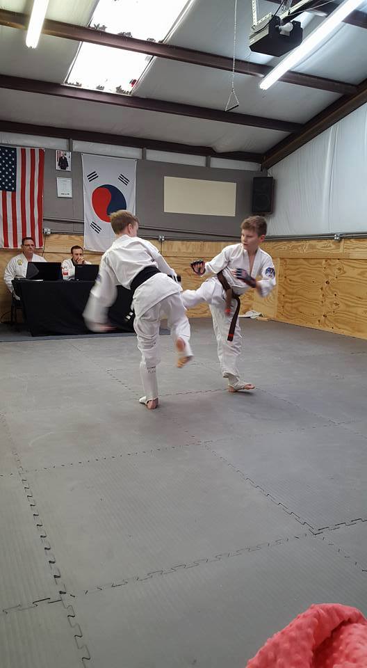 Knorrs Academy of Hapkido | 8700 Chapin Rd, Fort Worth, TX 76116, USA | Phone: (817) 754-0951