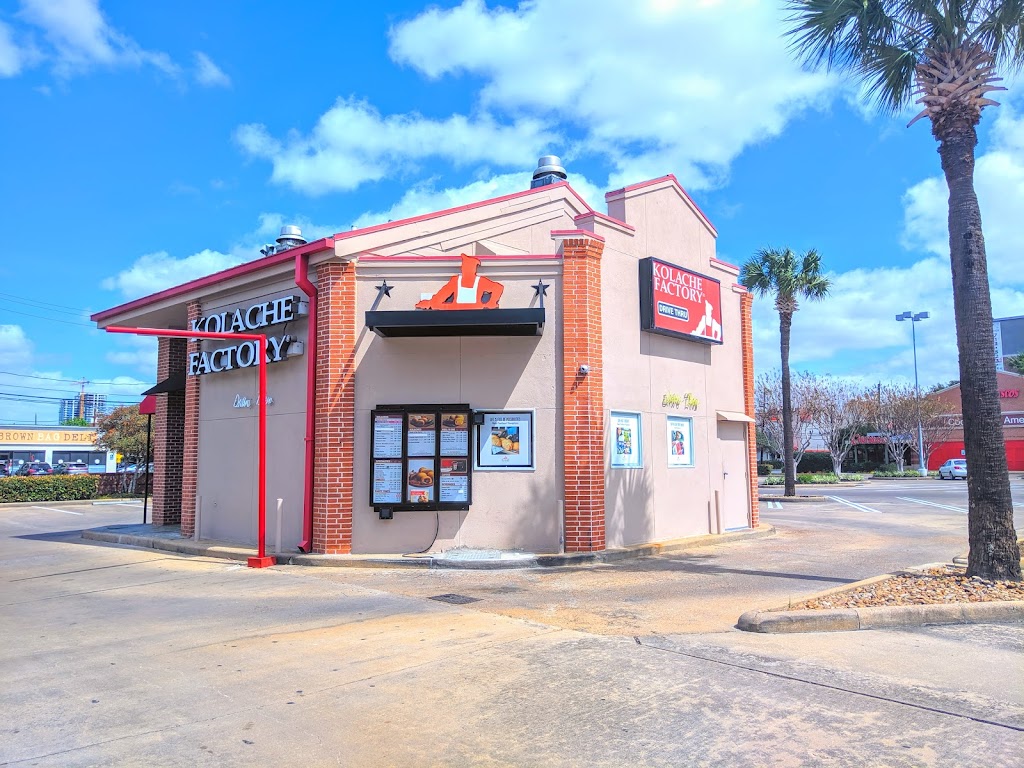 Kolache Factory | 2045 Westheimer Rd, Houston, TX 77098, USA | Phone: (713) 523-5567