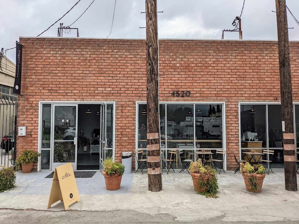 Vessel Coffee | 4520 Cutter St, Los Angeles, CA 90039 | Phone: (213) 282-3736