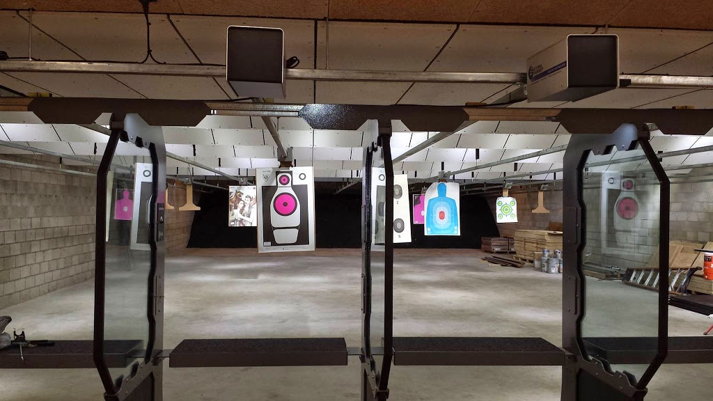 Shady Oaks Gun Range | 3100 Woodall Dr, Cedar Park, TX 78613 | Phone: (512) 394-7734