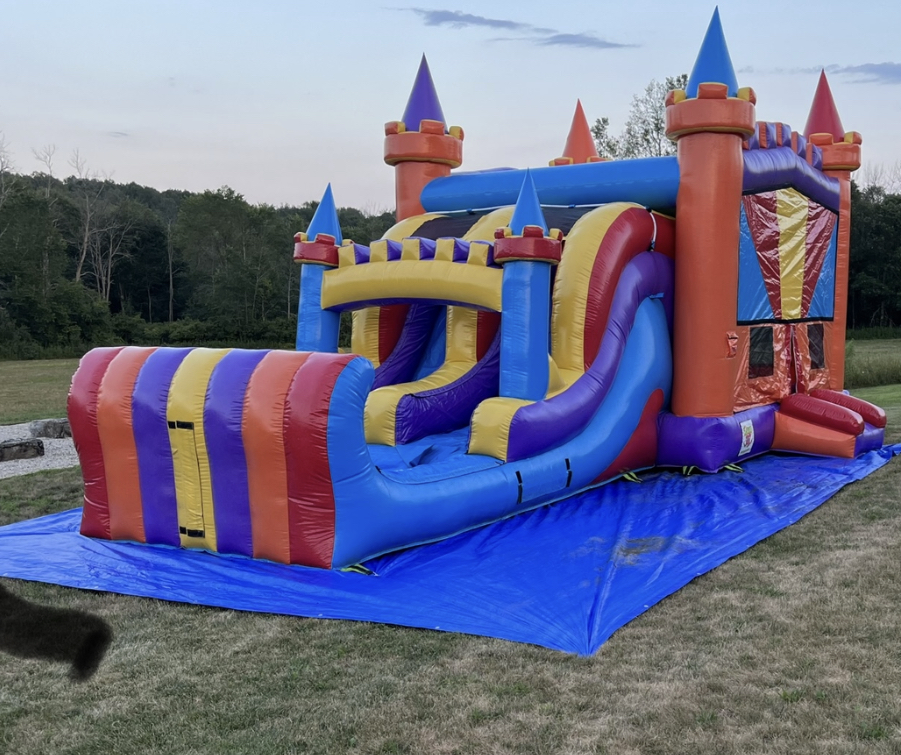 YoBounce Party Rentals | Niagara Rd, Pleasant Valley, NY 12569, USA | Phone: (845) 337-9631